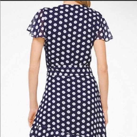 Michael Kors Wrap Dress - Picture 2 of 5